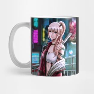 Demon Girl Mug